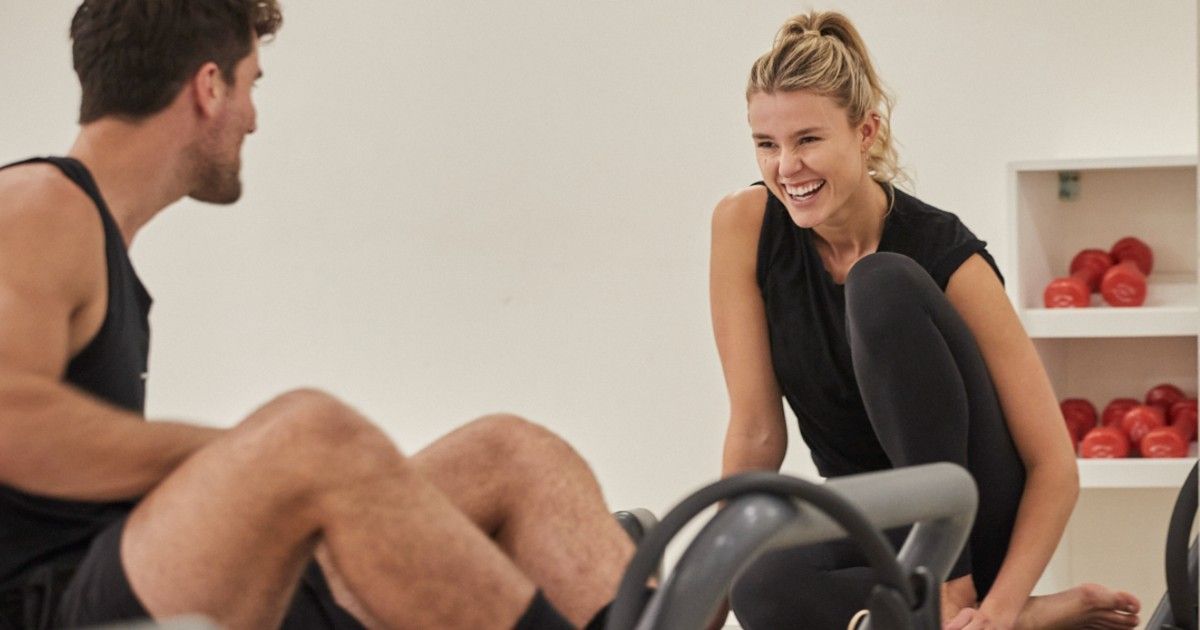 Pilates and Yoga Training