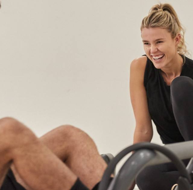 Pilates and Yoga Training