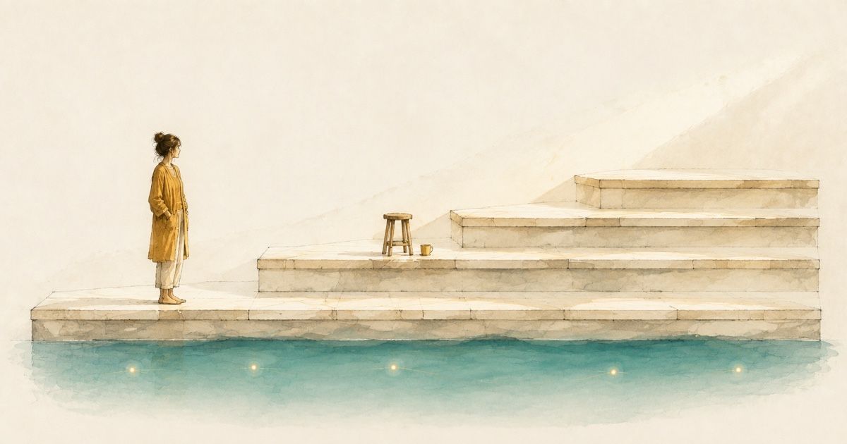One level at a time: how a studio actually becomes Gen 2